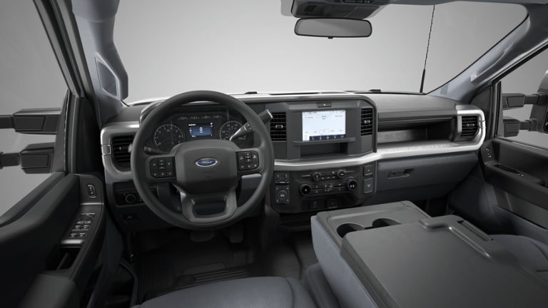 New 2026 Ford F350 XL w/ XL Off-Road Package AWD/4WD image 53