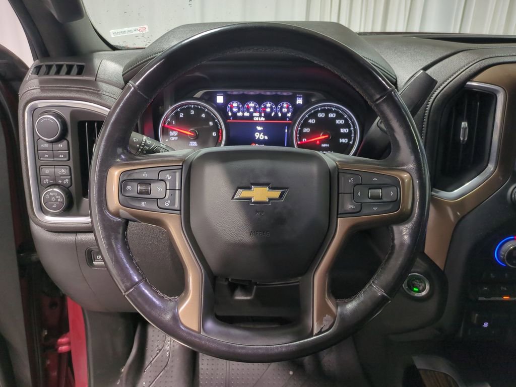 Used 2019 Chevrolet Silverado 1500 High Country w/ Technology Package image 29