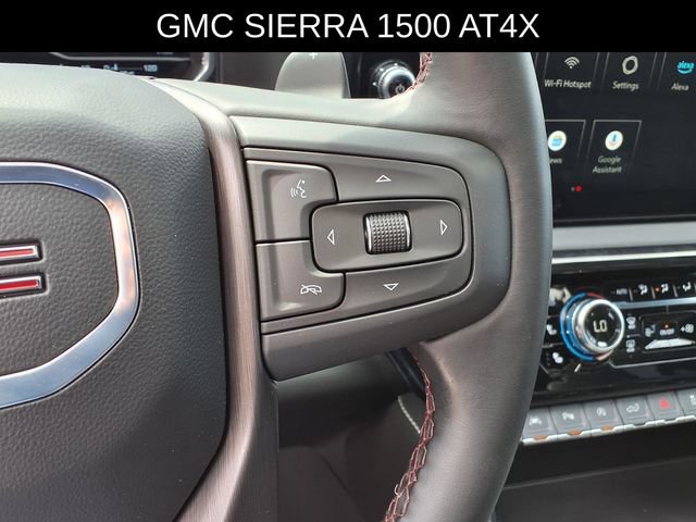 Used 2025 GMC Sierra 1500 AT4X AWD/4WD image 29