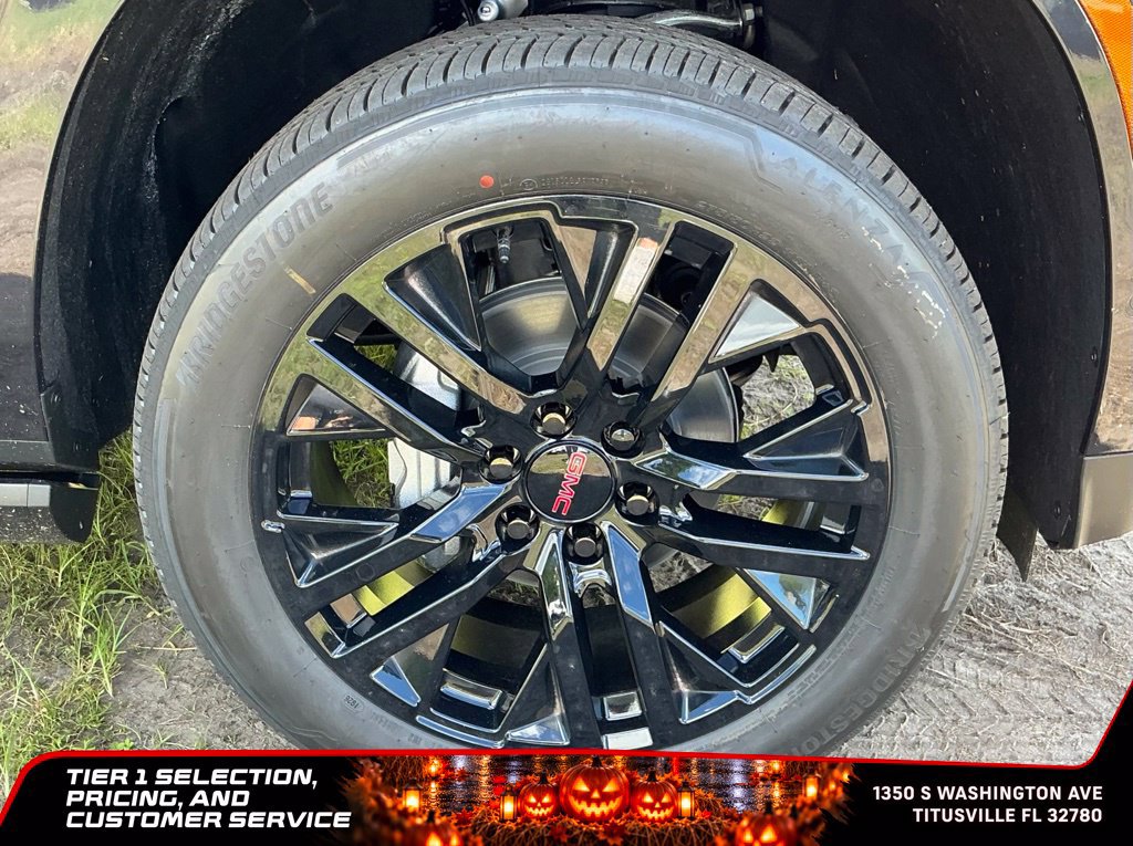 New 2026 GMC Yukon XL Denali w/ Sun & Power Step Package RWD image 15