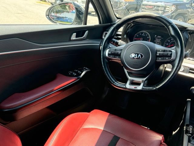 Used 2021 Kia K5 GT-Line AWD/4WD image 34