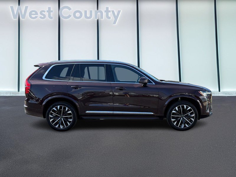 Certified 2025 Volvo XC90 B6 Plus AWD/4WD image 2