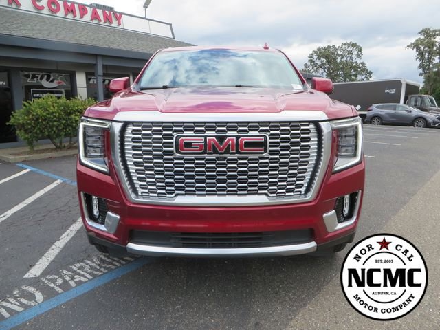 Used 2023 GMC Yukon Denali w/ Max Trailering Package AWD/4WD image 8