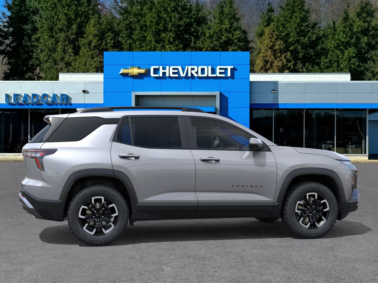 New 2026 Chevrolet Equinox ACTIV w/ Convenience Package III image 29