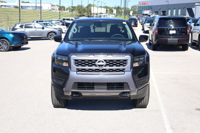 New 2027 Nissan Frontier SV w/ SV Convenience Package AWD/4WD image 3