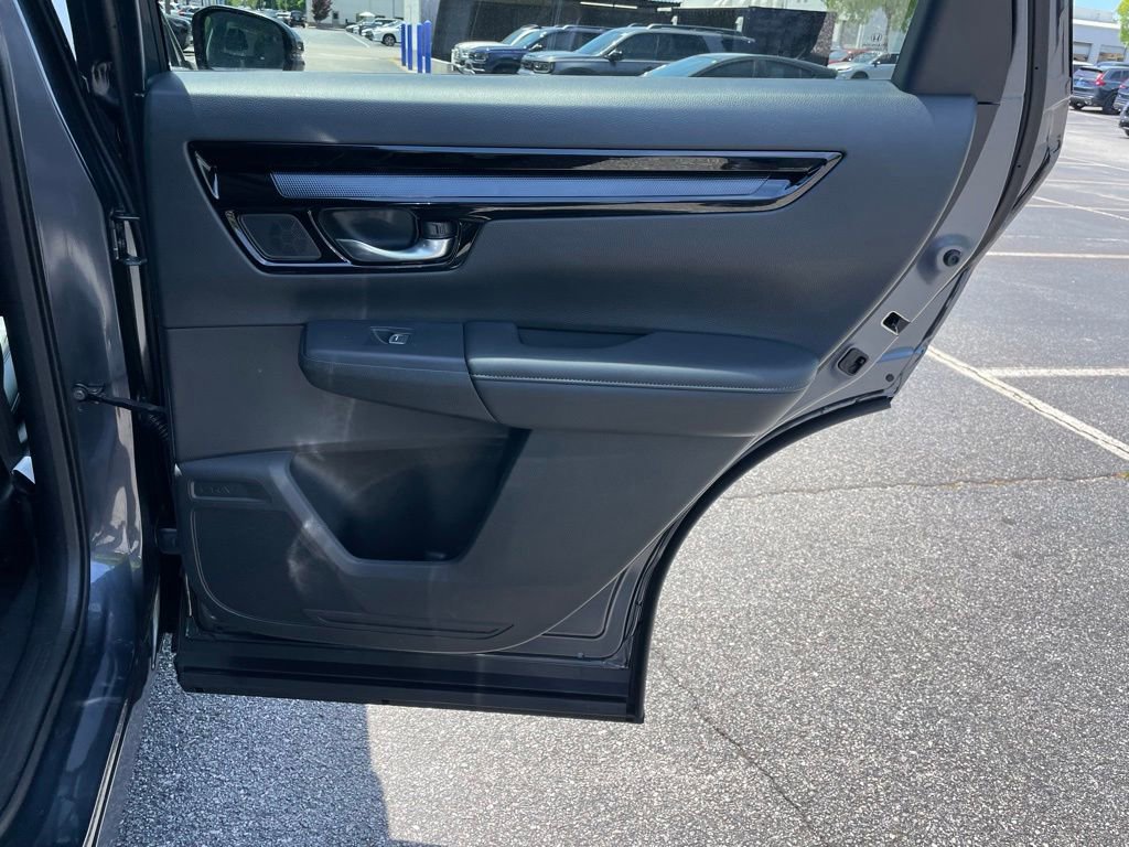Certified 2025 Honda CR-V EX-L image 35