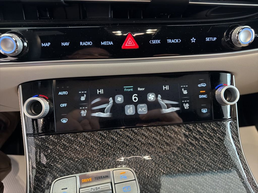 New 2026 Genesis GV70 3.5T Sport Prestige image 21