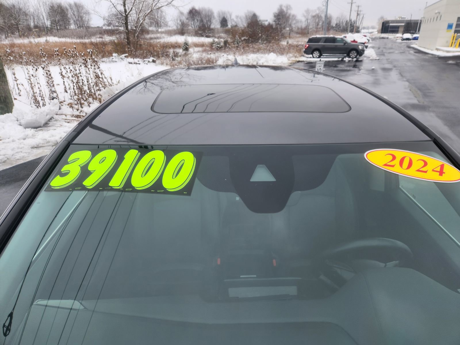 Used 2024 Honda Odyssey Touring image 9