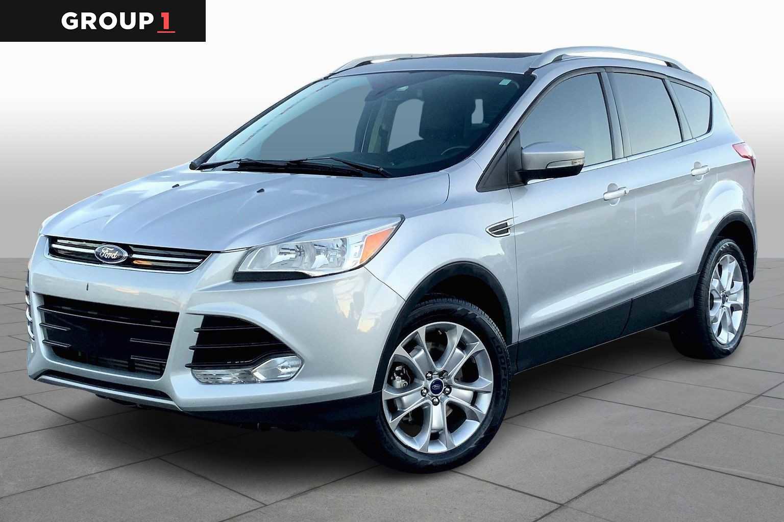 Used 2016 Ford Escape Titanium