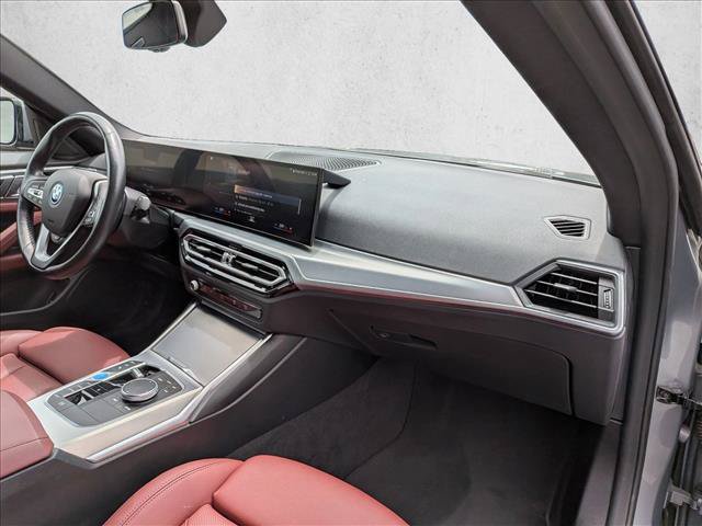 Used 2023 BMW i4 eDrive40 w/ Premium Package RWD image 22