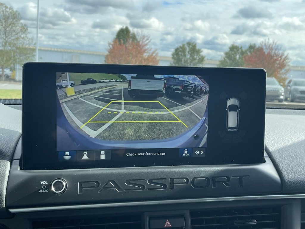 New 2026 Honda Passport RTL image 37