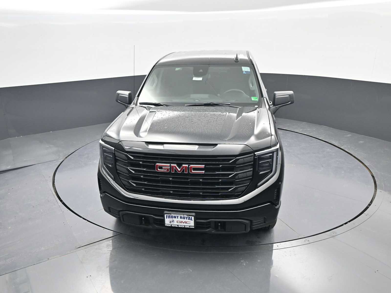 New 2026 GMC Sierra 1500 Pro w/ Graphite Edition image 24