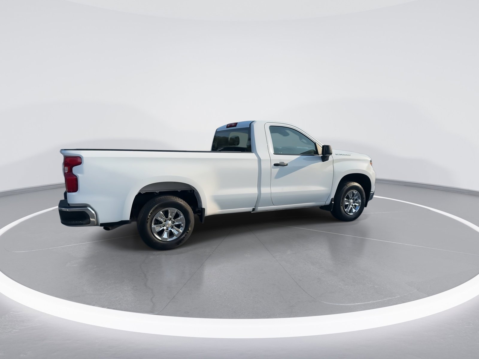 Used 2024 Chevrolet Silverado 1500 W/T w/ WT Fleet Convenience Package image 9
