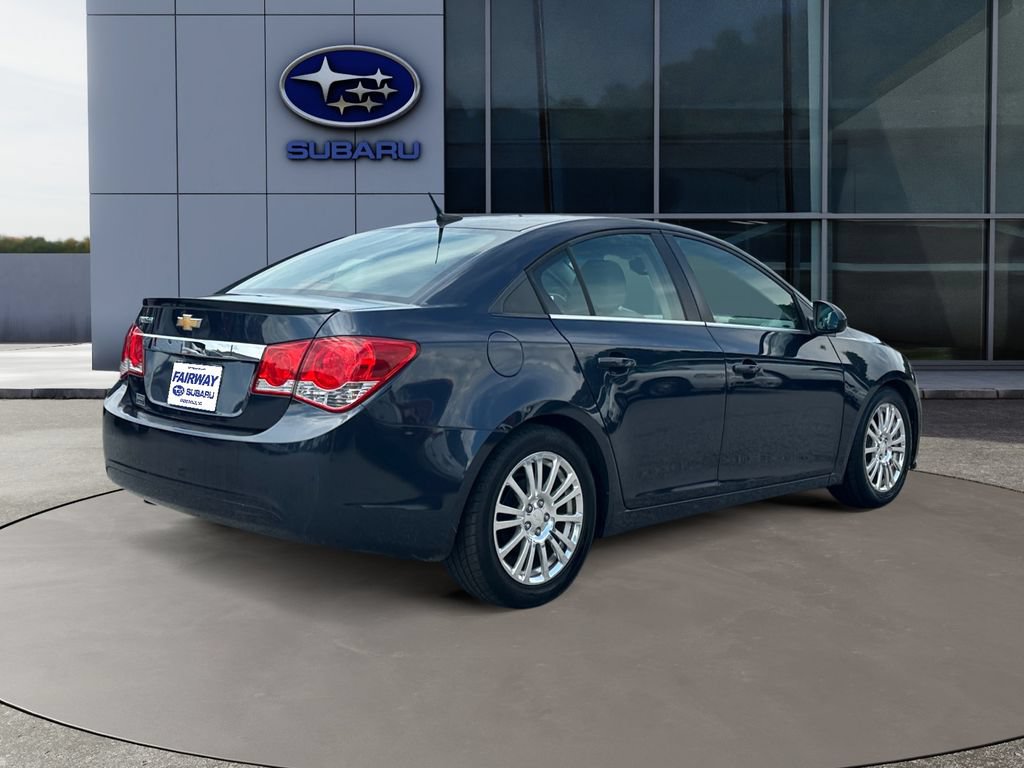 Used 2014 Chevrolet Cruze Eco FWD image 7