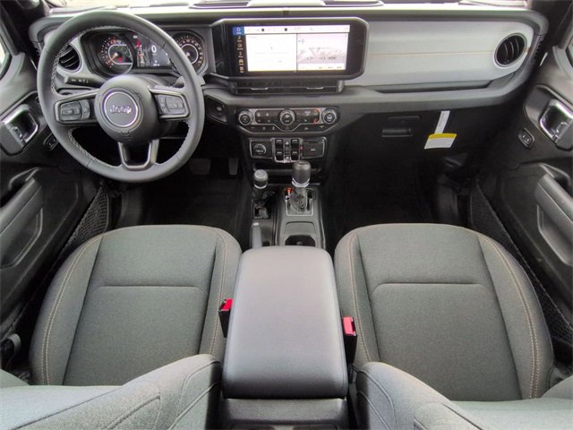 New 2025 Jeep Gladiator Sport image 27