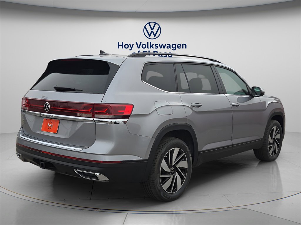 New 2026 Volkswagen Atlas SE image 3
