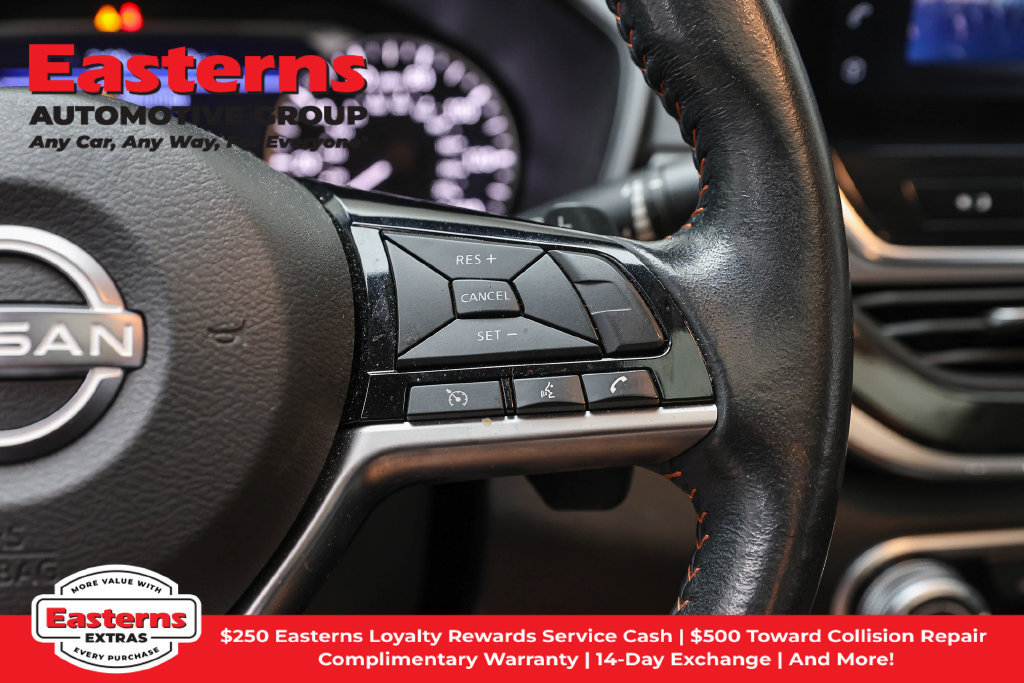Used 2023 Nissan Altima 2.5 SR w/ SR Premium Package AWD/4WD image 17