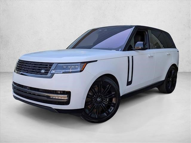 Used 2023 Land Rover Range Rover SE