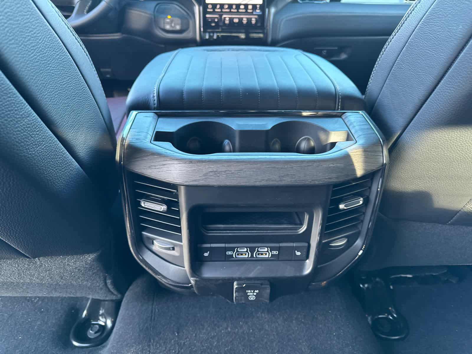 New 2026 RAM 2500 Limited image 32