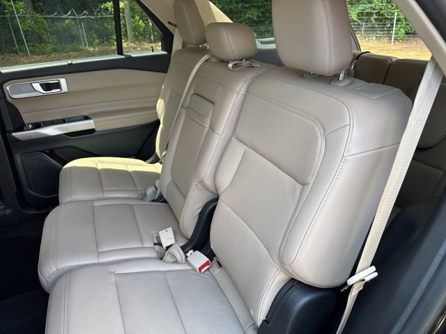 Used 2024 Ford Explorer Limited image 25