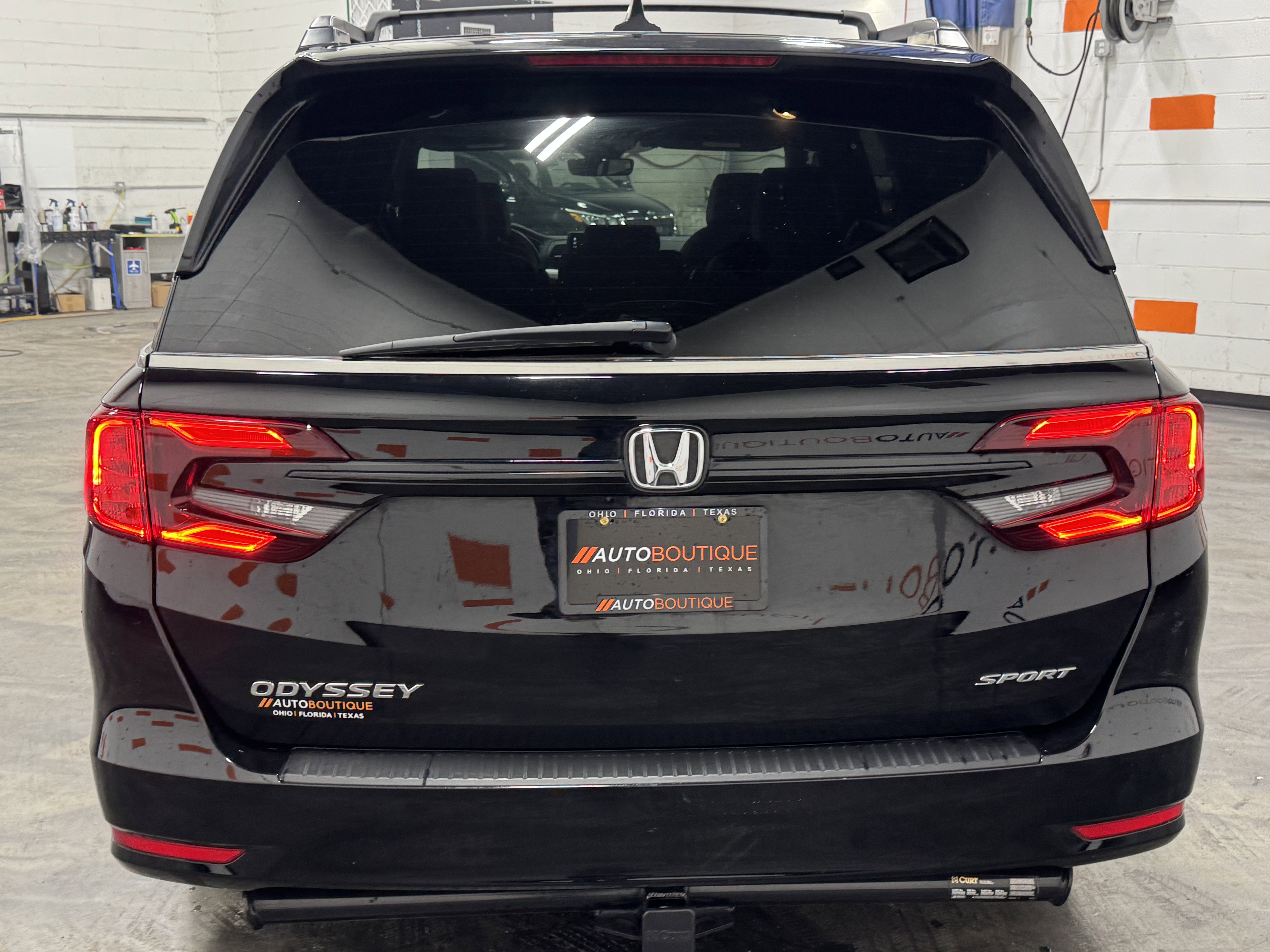 Used 2024 Honda Odyssey Sport image 10