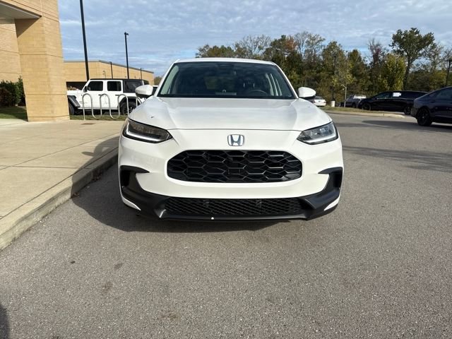 New 2026 Honda HR-V LX image 7