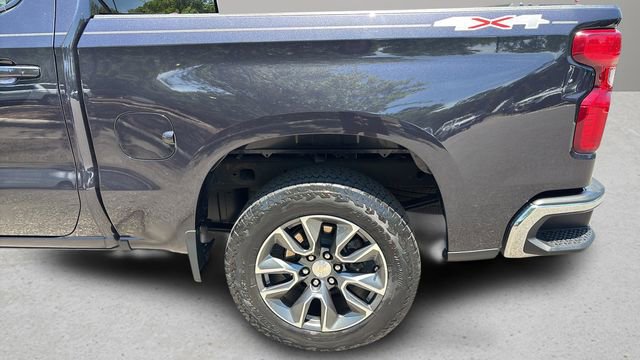 Used 2023 Chevrolet Silverado 1500 LT AWD/4WD image 34