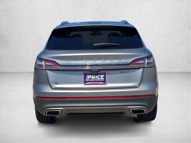 Used 2020 Lincoln Nautilus Reserve FWD image 6