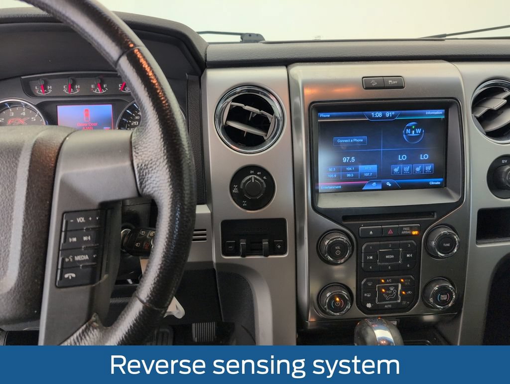 Used 2013 Ford F150 FX4 w/ Luxury Equipment Group AWD/4WD image 16