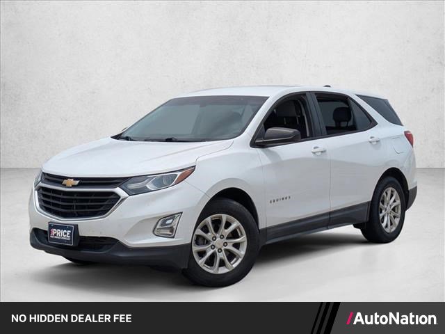 Used 2018 Chevrolet Equinox LS FWD image 1