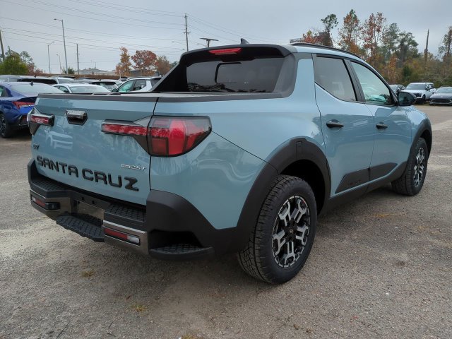 New 2026 Hyundai Santa Cruz XRT AWD/4WD image 5