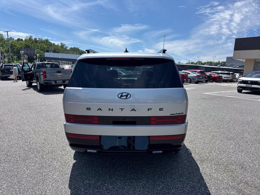 New 2026 Hyundai Santa Fe Calligraphy AWD/4WD image 6