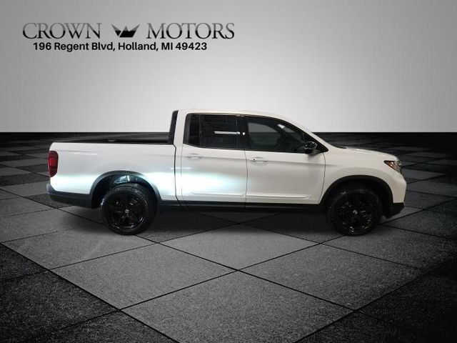 Used 2023 Honda Ridgeline Black Edition image 2