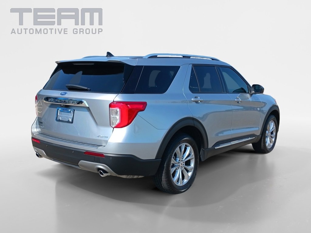 Used 2024 Ford Explorer Limited image 6