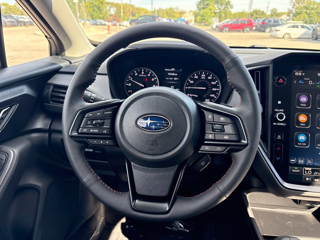 New 2026 Subaru Crosstrek 2.5i Limited AWD/4WD image 12