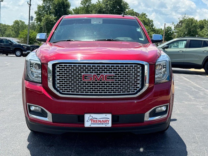 Used 2015 GMC Yukon SLT w/ Open Road Package AWD/4WD image 9