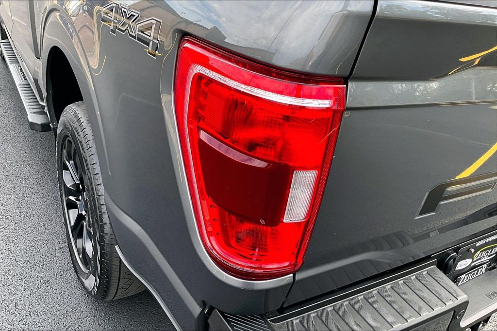 Used 2023 Ford F150 XLT w/ Equipment Group 302A High AWD/4WD image 28