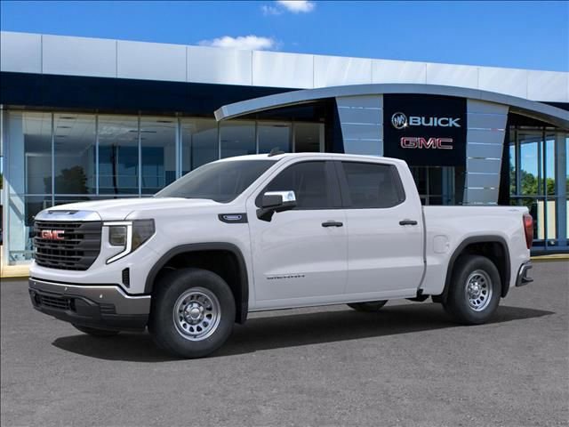 New 2025 GMC Sierra 1500 Pro w/ Pro Value Package AWD/4WD image 2