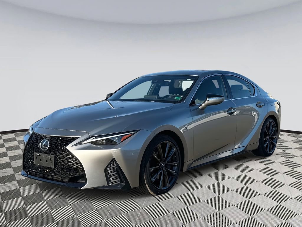 Used 2022 Lexus IS 350 F Sport image 5