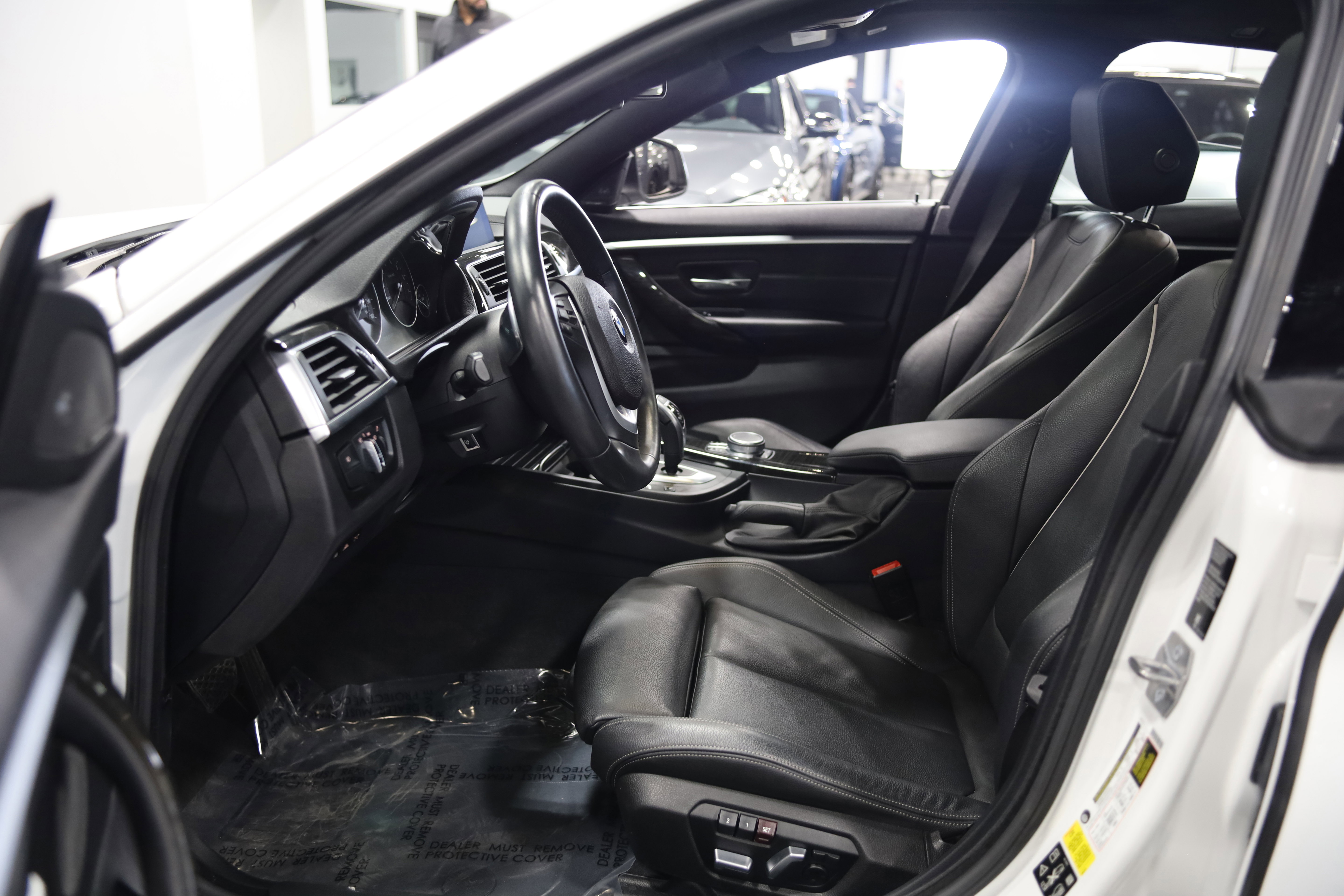 Used 2020 BMW 440i Gran Coupe xDrive w/ Convenience Package image 16