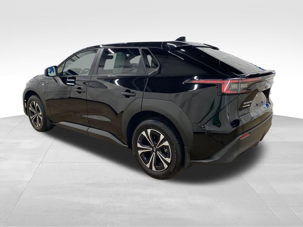 New 2023 Subaru Solterra AWD image 2