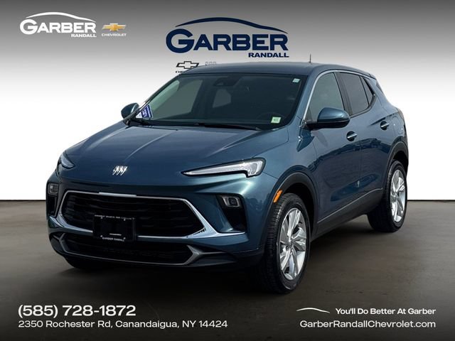 Used 2024 Buick Encore GX Preferred w/ Comfort Package FWD image 1