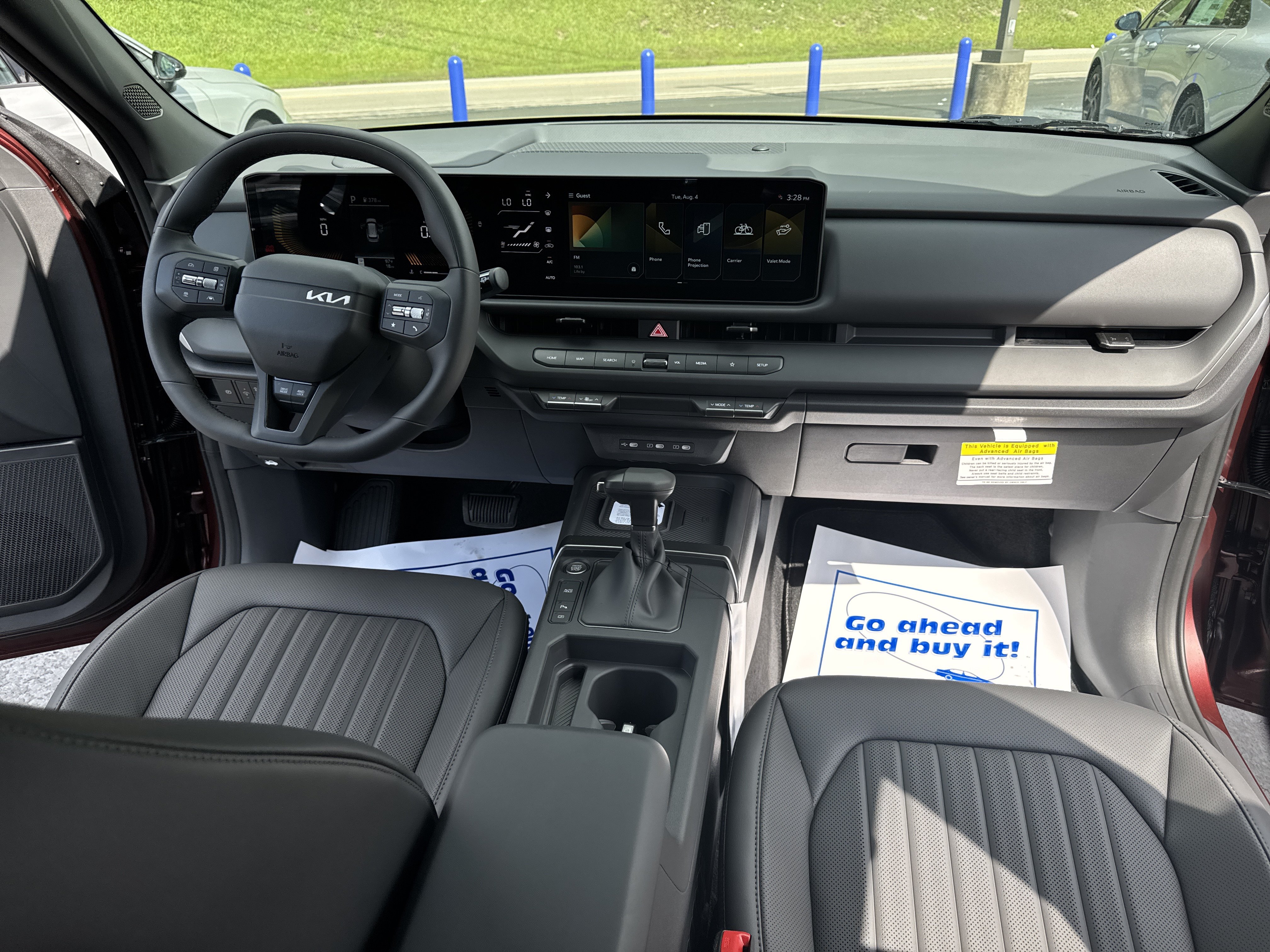 New 2027 Kia Seltos X-Line S AWD/4WD image 15