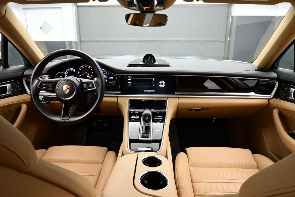 Certified 2023 Porsche Panamera 4S AWD/4WD image 20