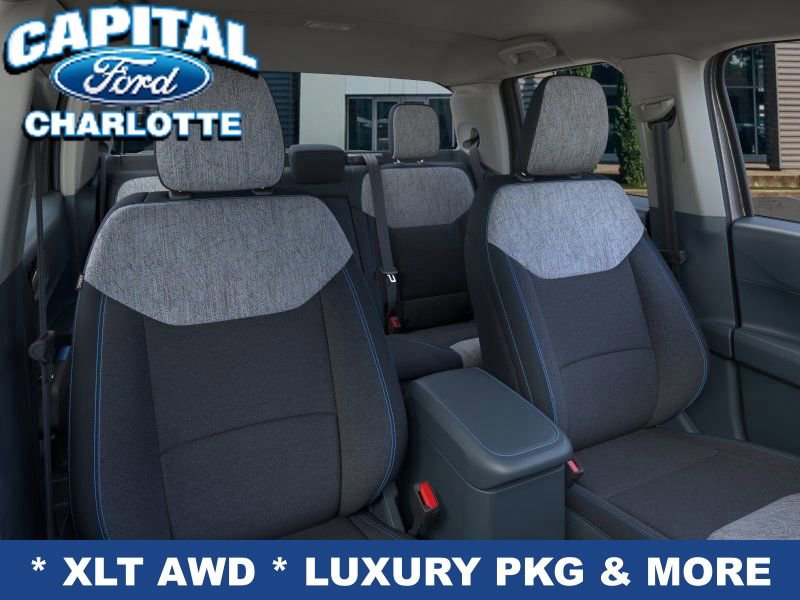 New 2025 Ford Maverick XLT w/ XLT Luxury Package image 11