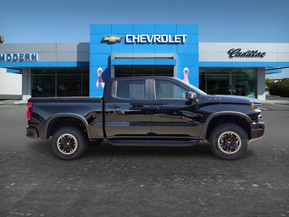 New 2026 Chevrolet Silverado 1500 ZR2 AWD/4WD image 6