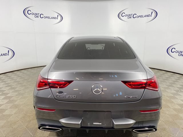 Used 2023 Mercedes-Benz CLA 250 4MATIC image 5