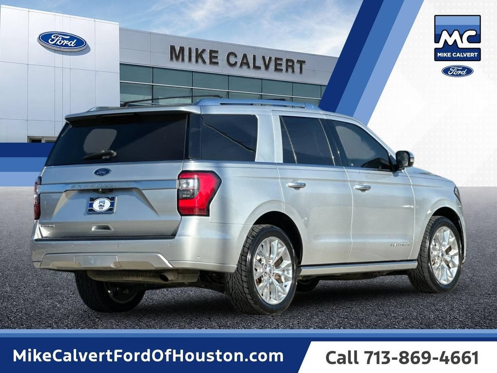 Used 2018 Ford Expedition Platinum RWD image 5