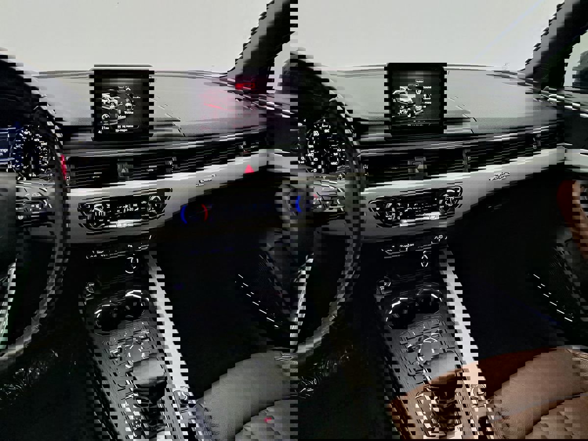 Used 2017 Audi A4 2.0T allroad Premium Plus image 18