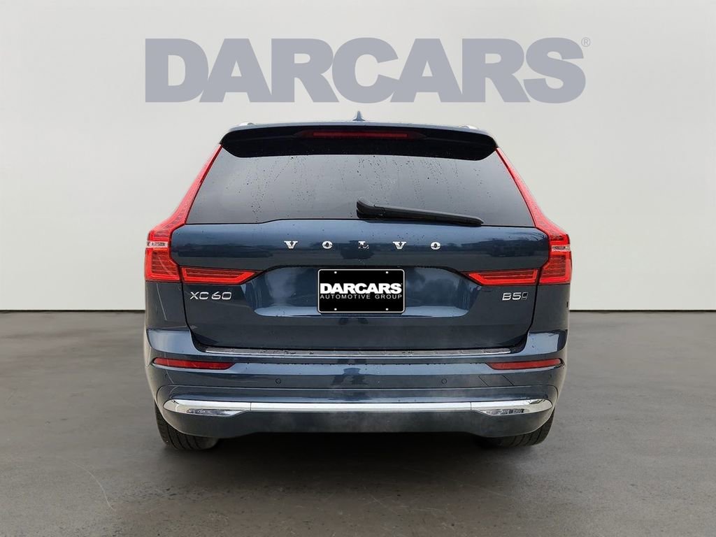 Used 2022 Volvo XC60 B5 Inscription w/ Climate Package image 5